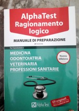 Alpha test ragionamento - alpha, "ragionamento