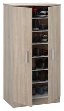 KIT SCARPIERA 2 ANTE + 6 RIPIANI 55X36X108 ROVERE CANADIAN