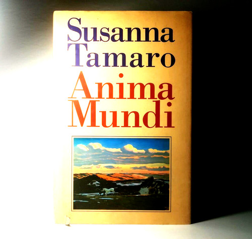 Anima mundi susanna tamaro - mundi,