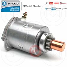 MOTORINO DI AVVIAMENTO ORIGINALE PIAGGIO APE FL FL2 50 1989-1995