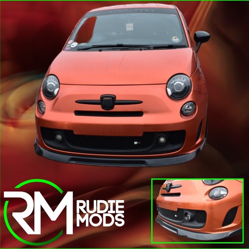 Fiat abarth 595 set - abarth,