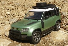 RC Land Rover DEFENDER 90 con