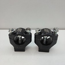 KTM HUSQVARNA RISER PIASTRE SCAR RACING GASGAS BETA HANDLEBAR RISERS EXC SX FE