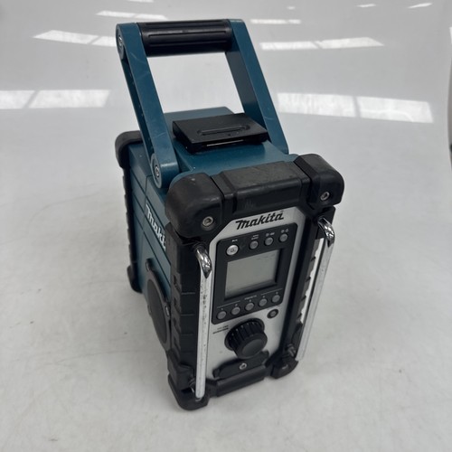 Radio makita dmr116 - makita, e