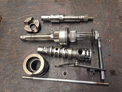 Albero cambio kawasaki - kawasaki, z1000