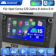Per Opel Corsa C/D Zafira B