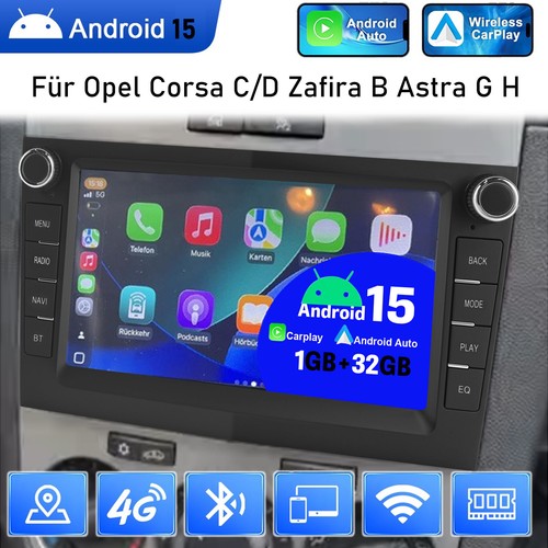 Per opel corsa - zafira, b