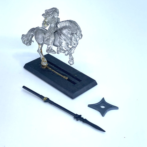 Alto elfo guerriero cavallo - a,