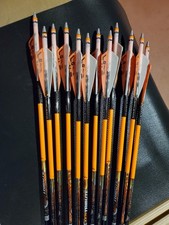 NAP Quikfletch Hellfire -
