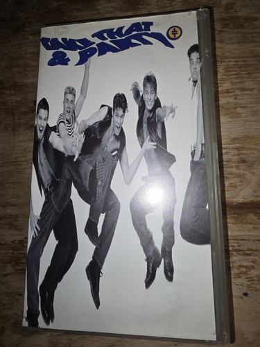 Take that party vhs - take,