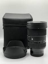 OBIETTIVO SIGMA 24-70mm 1:2.8