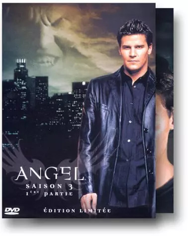 Angel saison partie - saison,