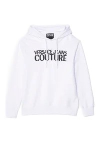 Felpa uomo bianco versace - felpa,