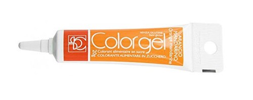Colorante gel alimentare - colorante,