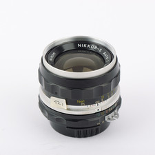 Nikon Nikkor-S Auto 2.8/35mm Nikon F NON TESTATA