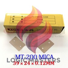 MT-200 Metal Case Transistor