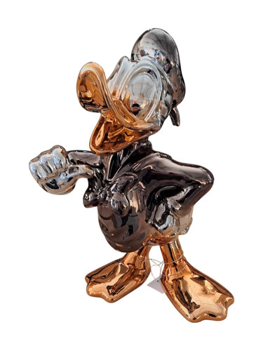 Statua paperino donald duck - statua,