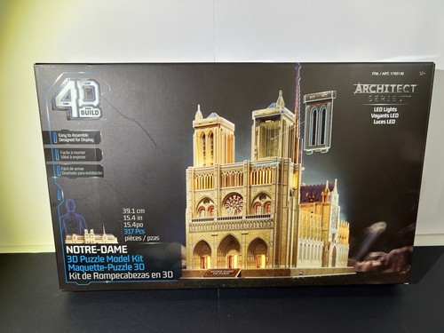 Serie build architect - build,