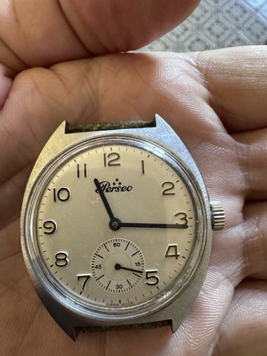 Orologio perseo ferrovie - perseo,