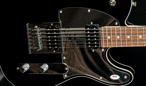 Chitarra john firmata fender - john,