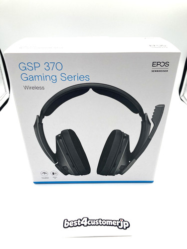 Epos sennheiser gsp 370 - sennheiser,