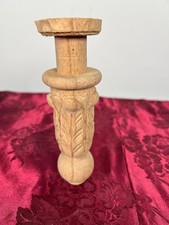 PIEDE CONICO TORNITO E