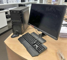 PC COMPUTER DESKTOP  WINDOWS