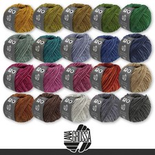 Lana Grossa 5 x 50 g Cool Wool