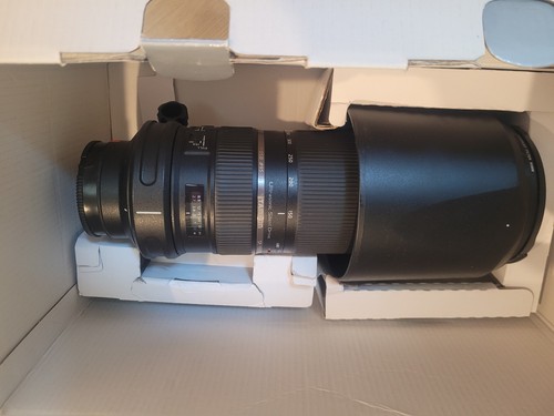 Tamron 150 600 - mm, f/5-6.3
