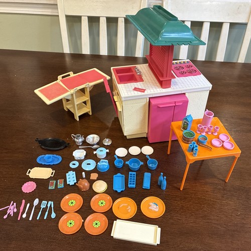 Vintage 1984 barbie dream - vintage,