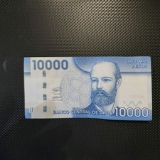 000 peso cileno - peso,
