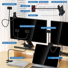 DANYESTH Microfono Webcam