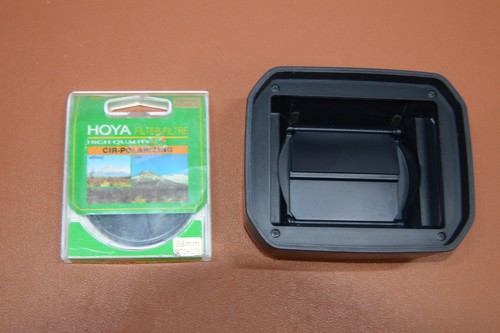 Sony copriobiettivo