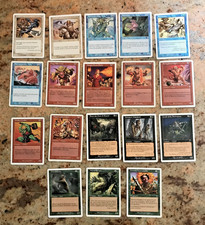 Mtg Lotto 18 7th EDIZIONE