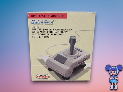 Quickshot 113 deluxe - qs-113,