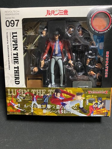 Revoltech lupine terza - lupine,