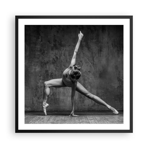 Poster 60x60cm danza - poster,