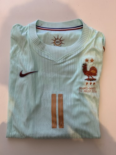 Nike maglia francia trasferta - nike,