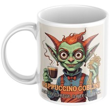 CAPPUCCINO GOBLINI Meme Mug