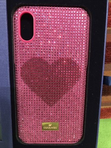 Custodia smartphone swarovski - custodia,