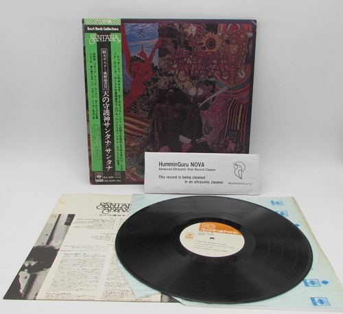 Santana abraxas sopn 129 japan - santana,