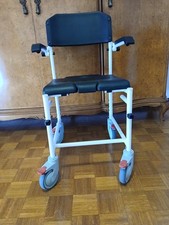 carrozzina disabili compatta
