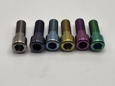 BULLONI STELO RNC BMX TITANIO