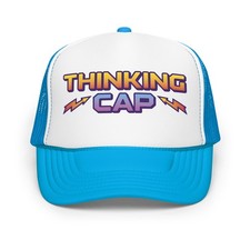 Cappello camionista Stranger