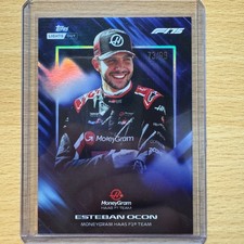 Esteban Ocon Drivers Blu /99 -