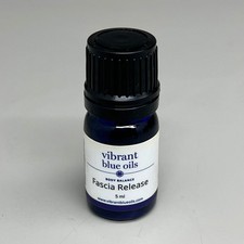 Vibrant blue oil therapeutic - vibrant,