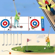 Toddlers Golf Set Portable