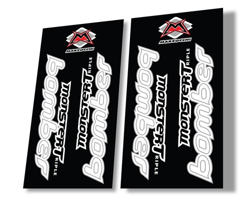 Marzocchi bomber monster - marzocchi,