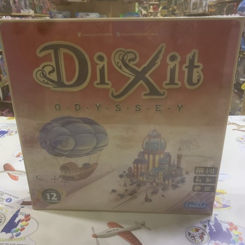 Dixit odyssey gioco da - dixit,