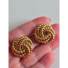 Orecchini Givenchy Placcati